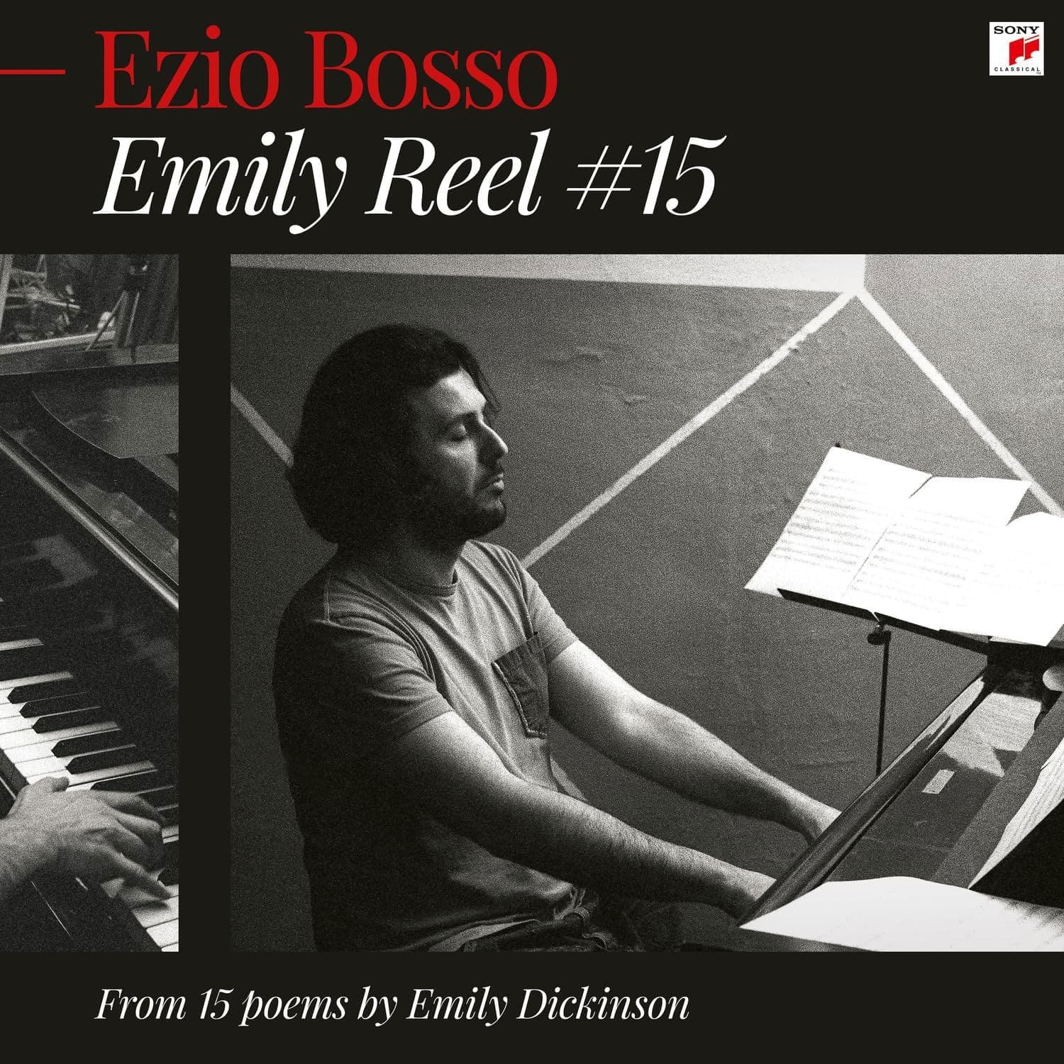 Vinyl Ezio Bosso - Emily Reel #15