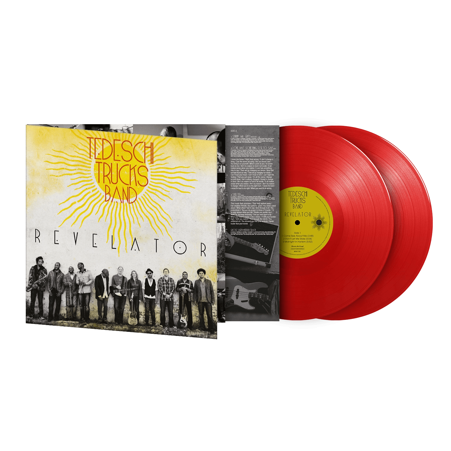 Vinyl Tedeschi Trucks Band - REVELATOR