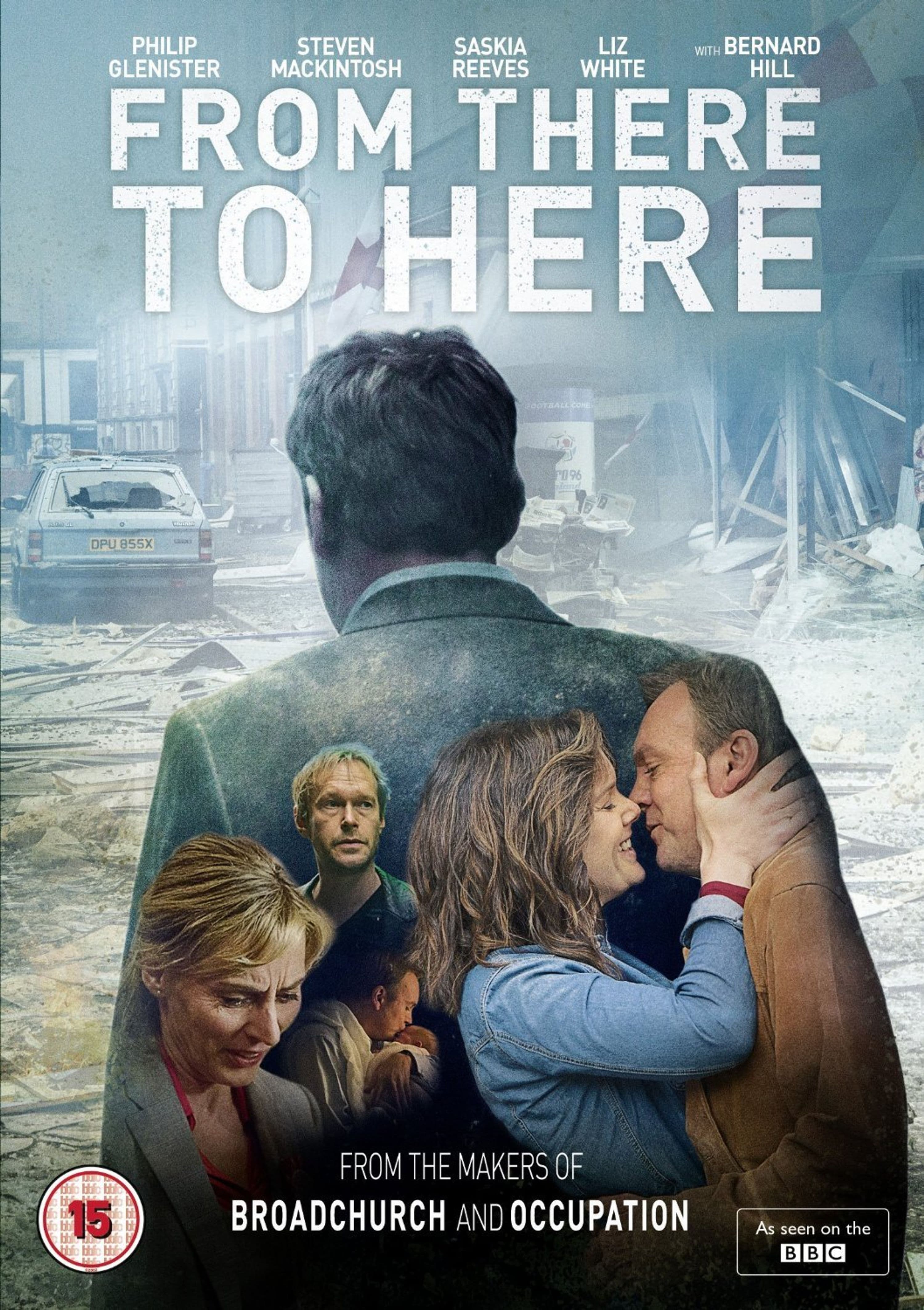 DVD - FROM THERE TO HERE