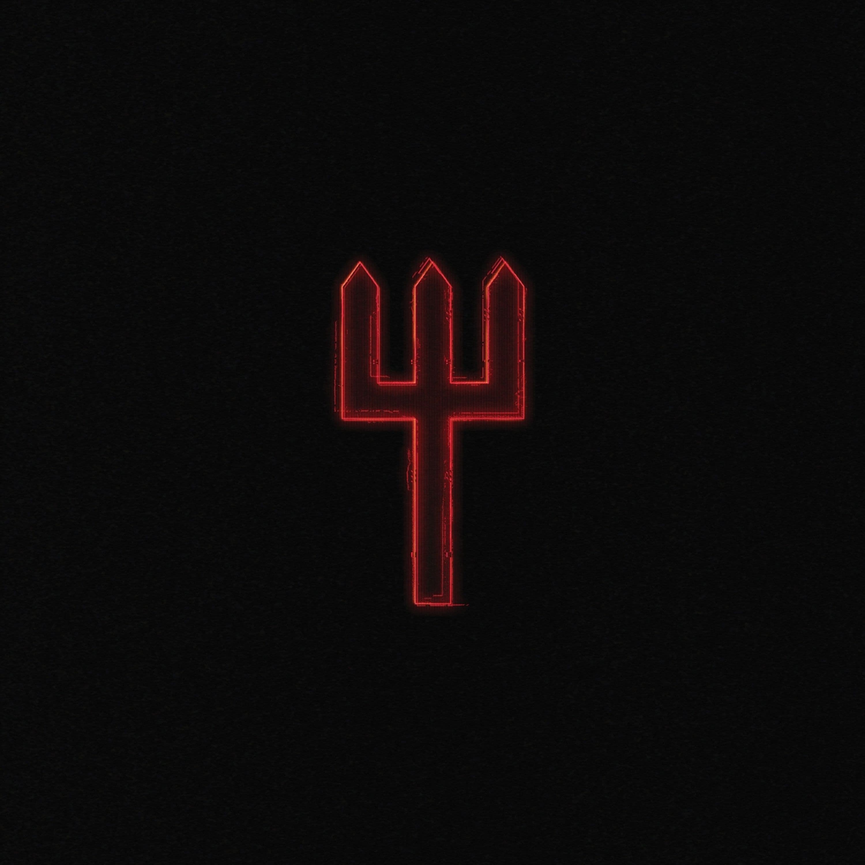 Vinyl Blue Stahli - THE DEVIL