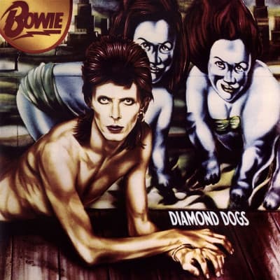 Vinyl David Bowie - DIAMOND DOGS (2016 REMASTER)
