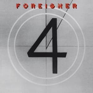 Vinyl Foreigner - 4