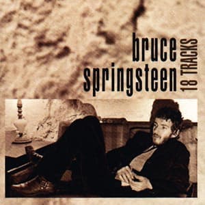 CD Bruce Springsteen - 18 TRACKS