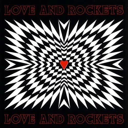 Vinyl Love and Rockets - LOVE & ROCKETS