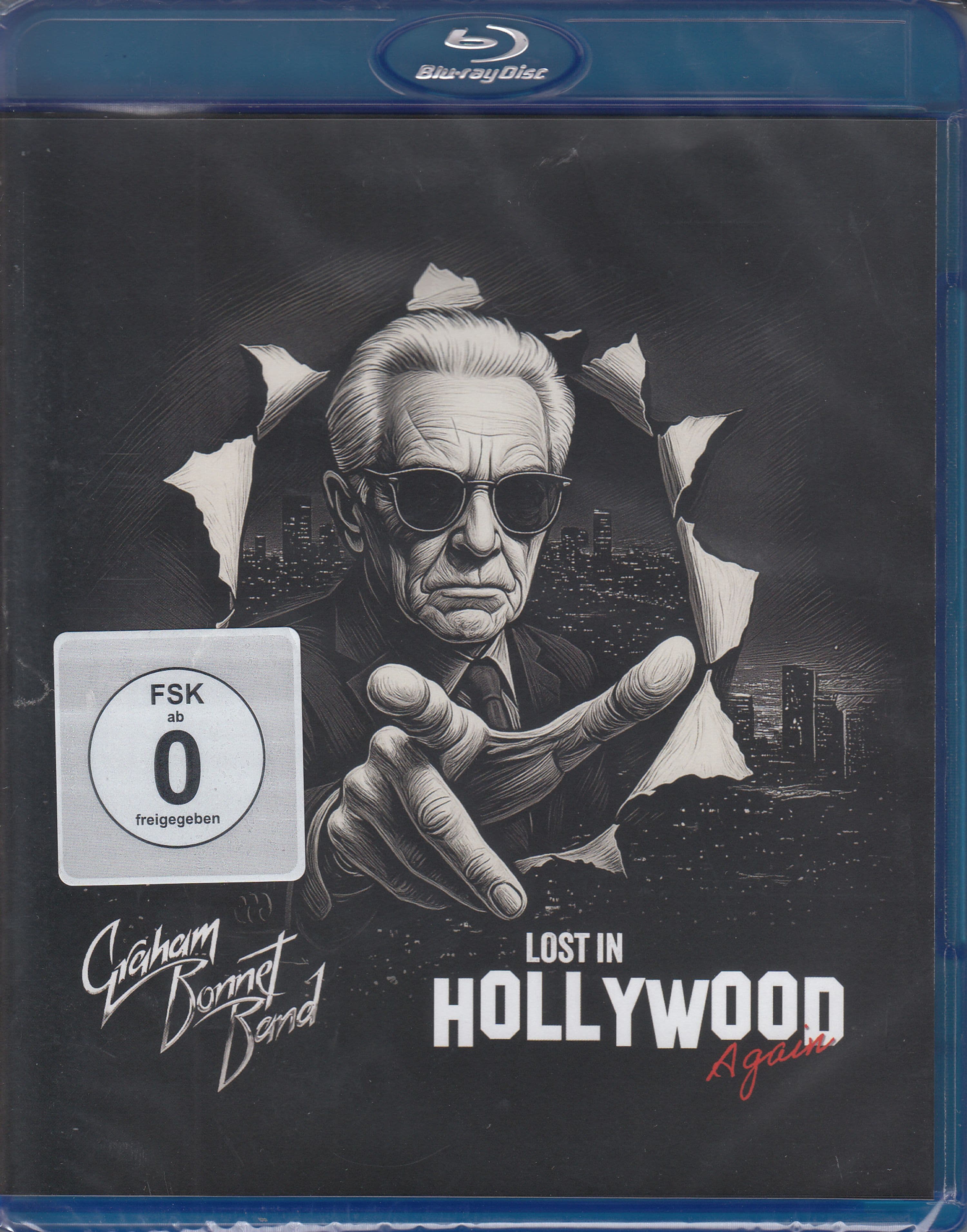 Blu-ray - LOST IN HOLLYWOOD