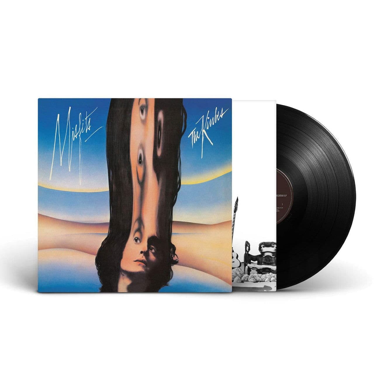 Vinyl The Kinks - Misfits