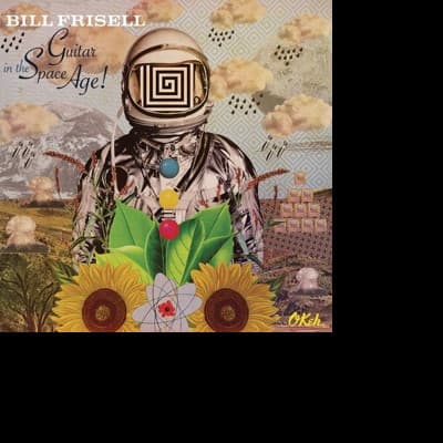 CD Bill Frisell - Guitar In the Space Age