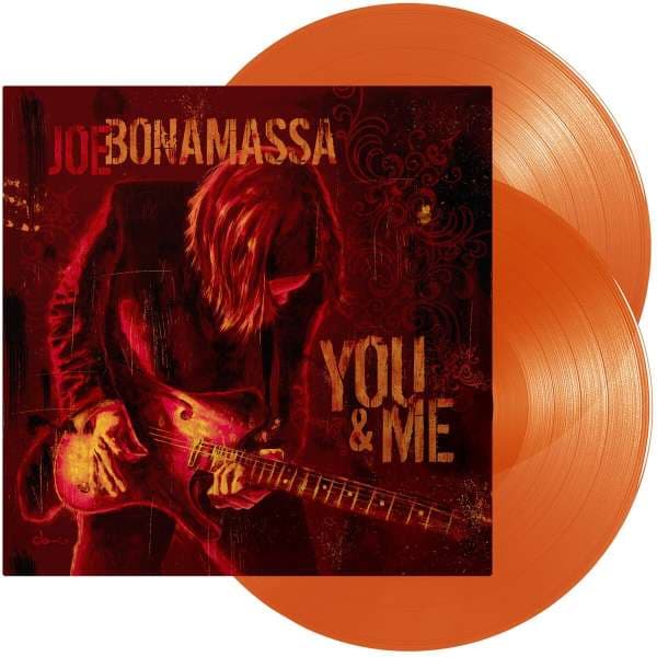 Vinyl Joe Bonamassa - YOU & ME