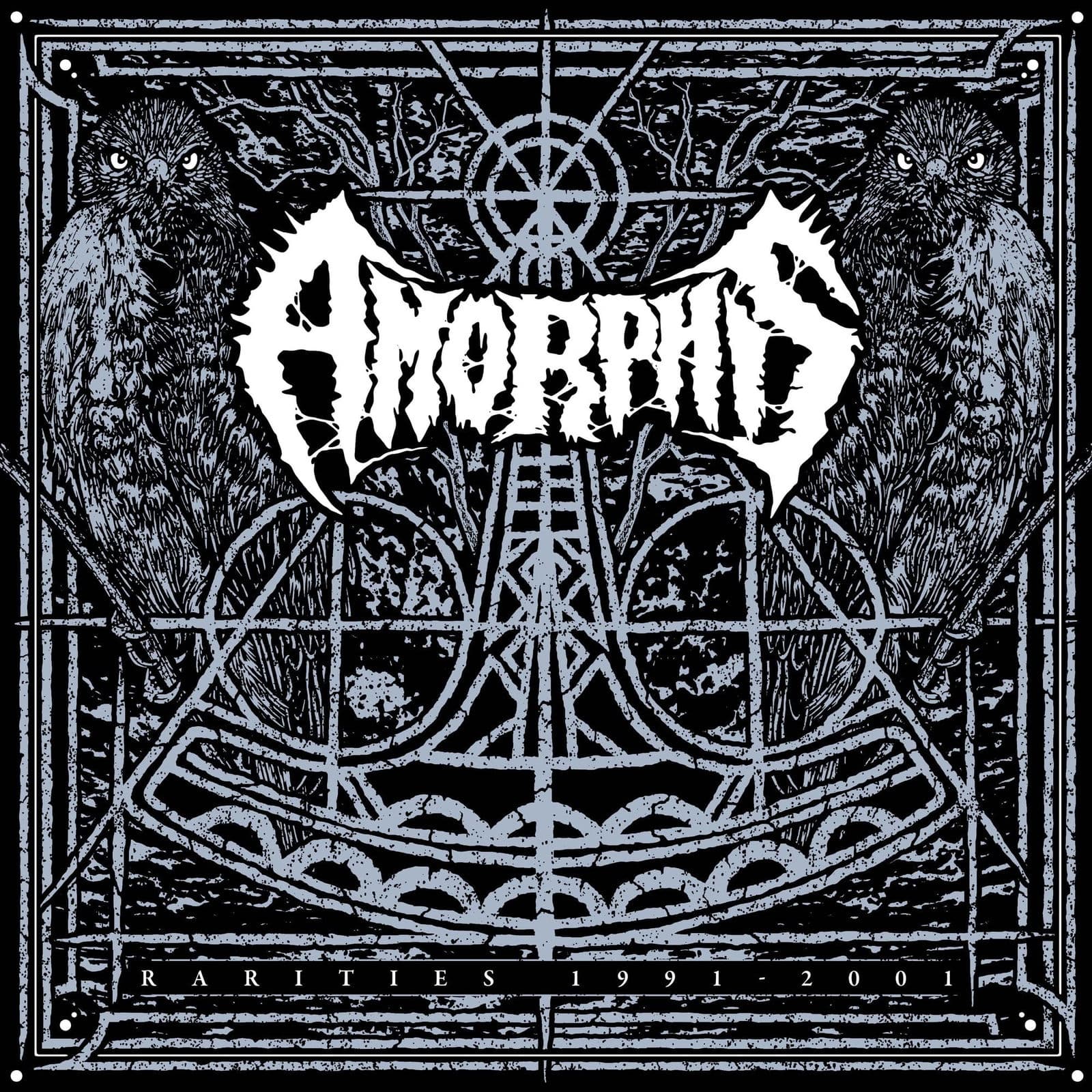 Vinyl Amorphis - RARITIES 1991 - 2001