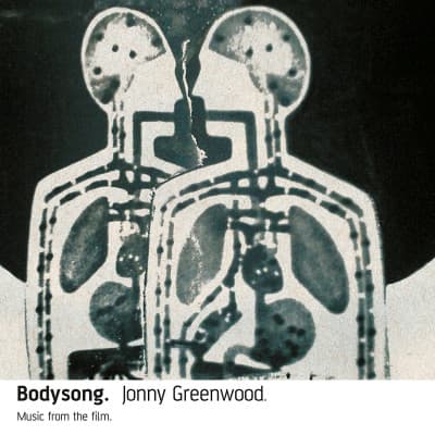 CD Jonny Greenwood - BODYSONG