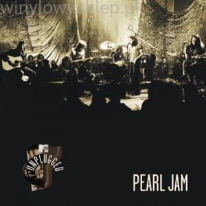 Vinyl Pearl Jam - MTV Unplugged