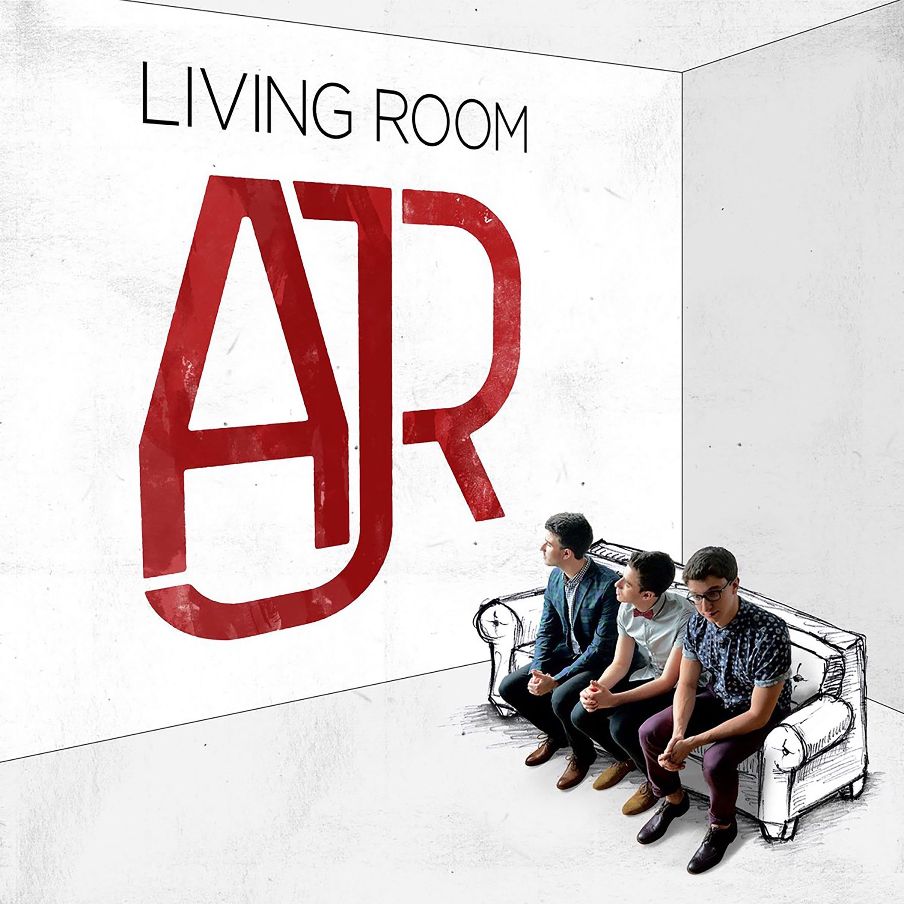 CD AJR - LIVING ROOM