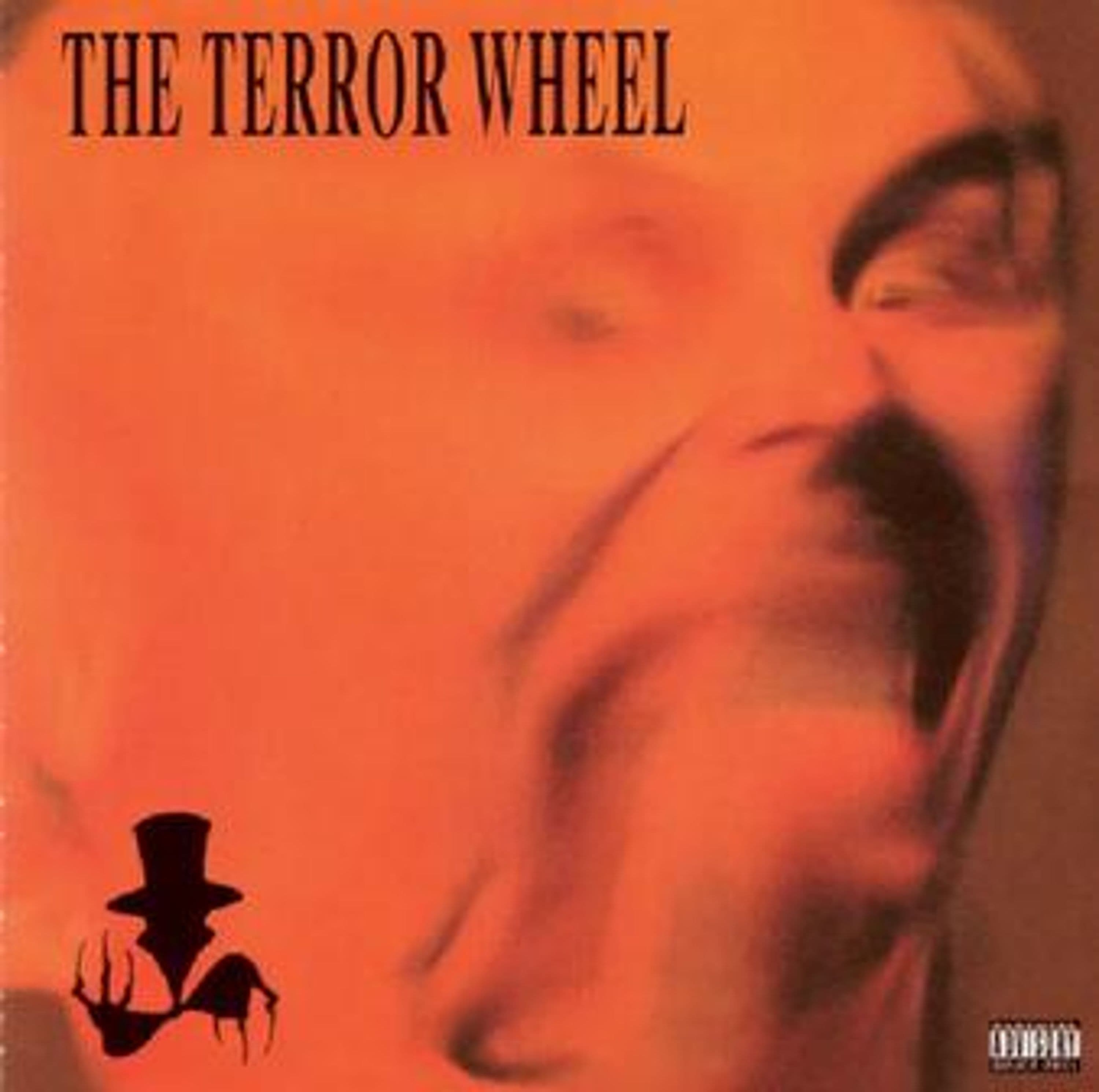 CD Insane Clown Posse - TERROR WHEEL