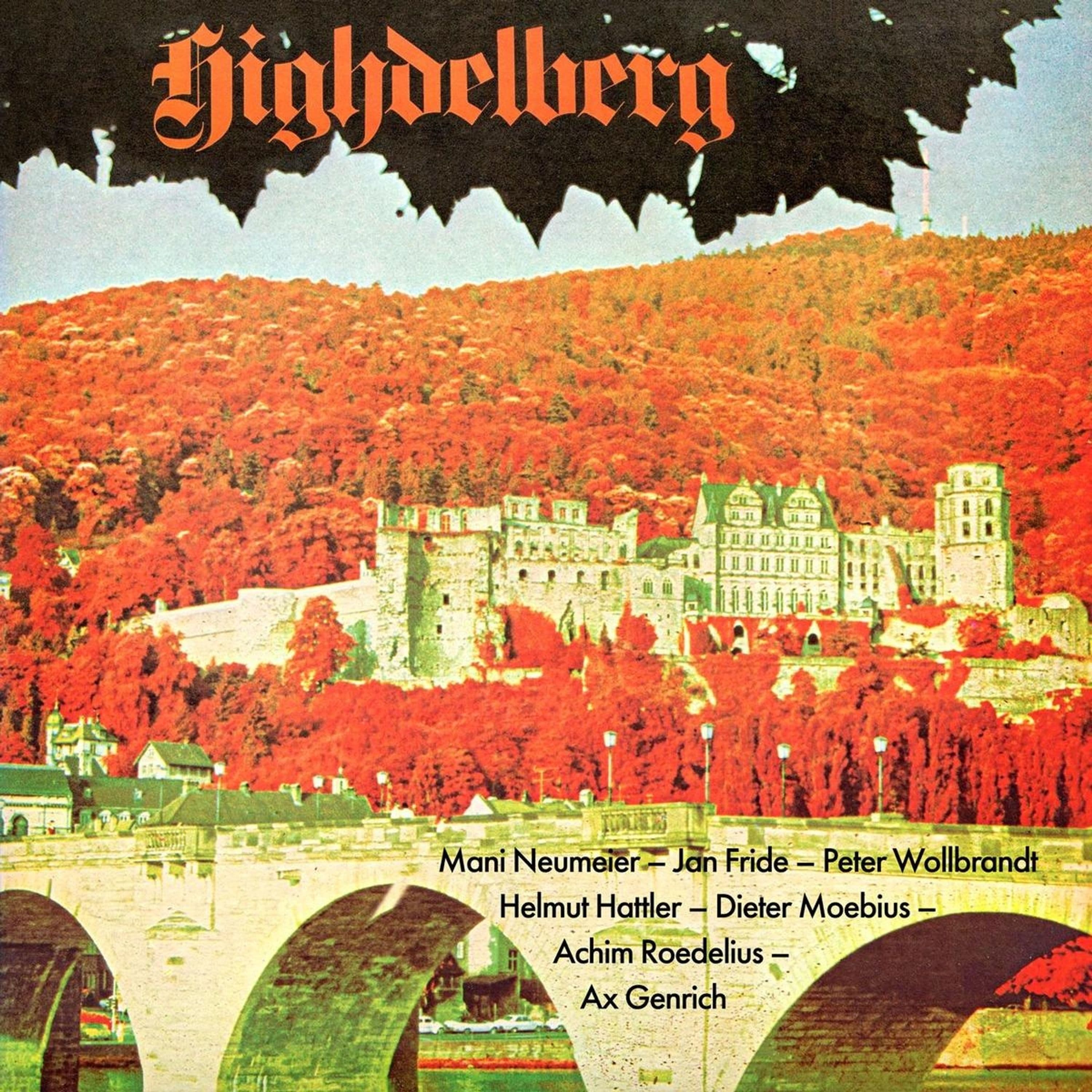 CD Highdelberg - HIGHDELBERG