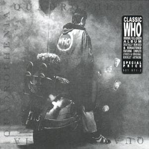 CD The Who - QUADROPHENIA