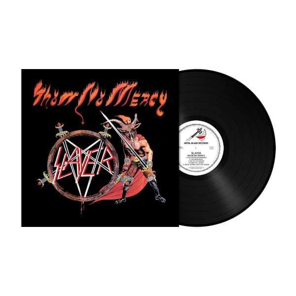 Vinyl Slayer - SHOW NO MERCY