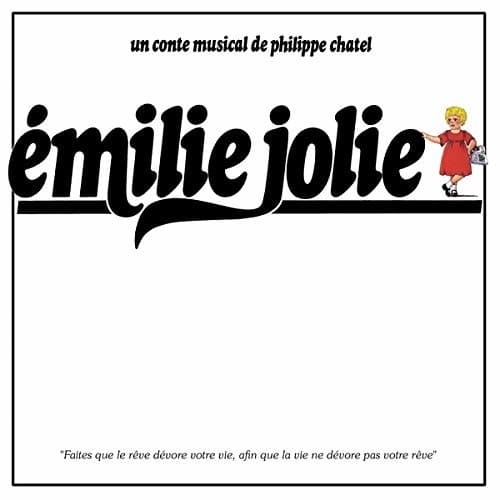 Vinyl Rôzni umelci - Emilie Jolie