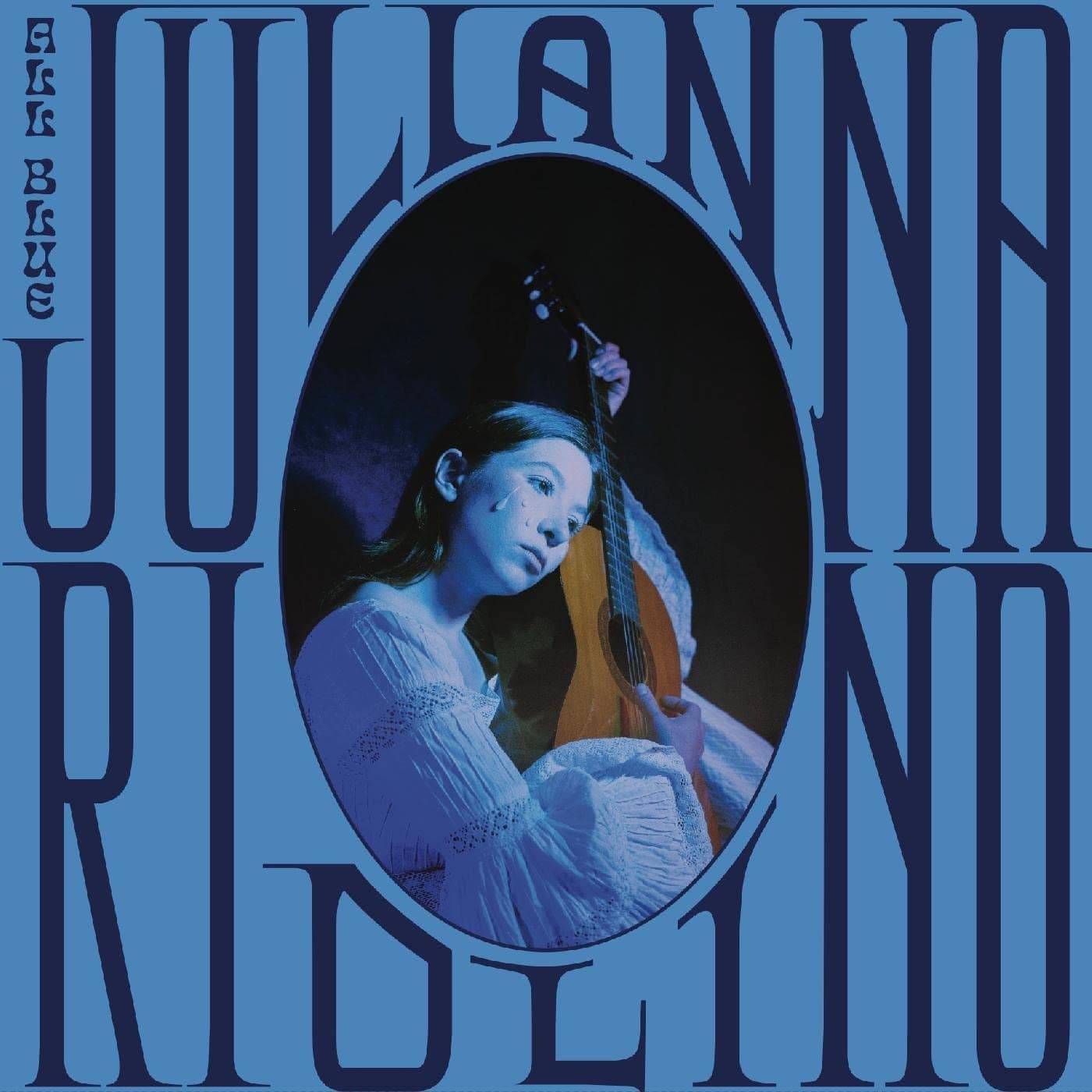 CD Julianna Riolino - ALL BLUE