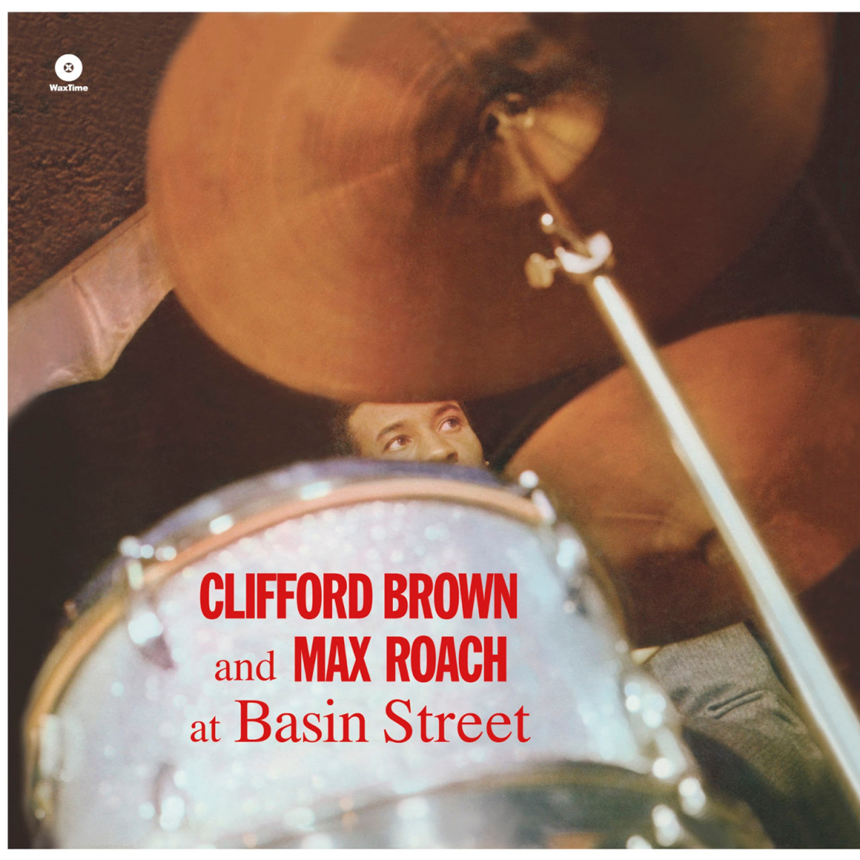 Vinyl Clifford Brown - AT BASIN STREET