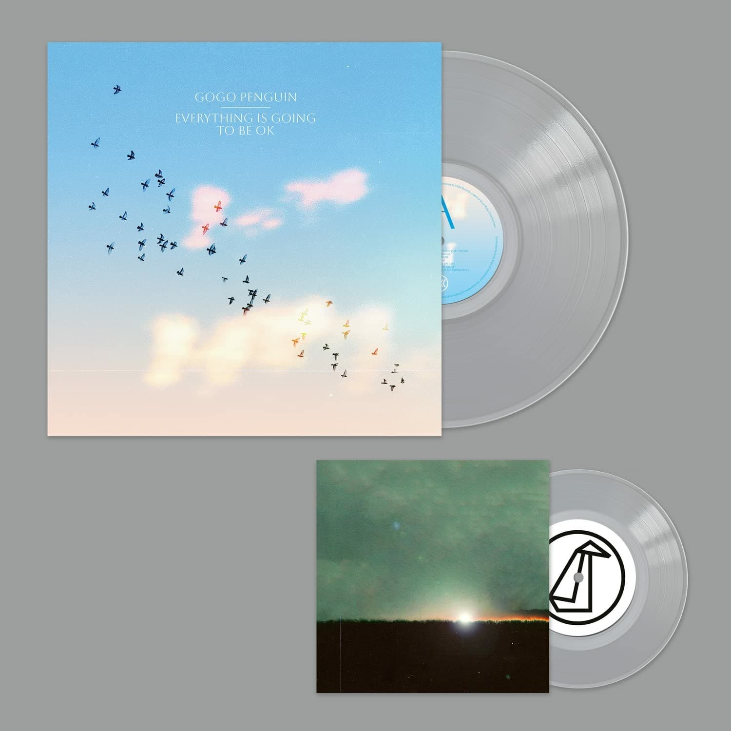 Vinyl GOGO PENGUIN - Everything is Going To Be Ok