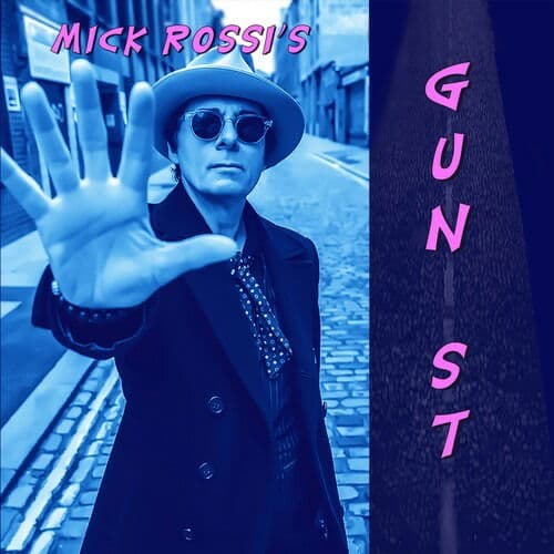Vinyl Mick Rossi - GUN ST.
