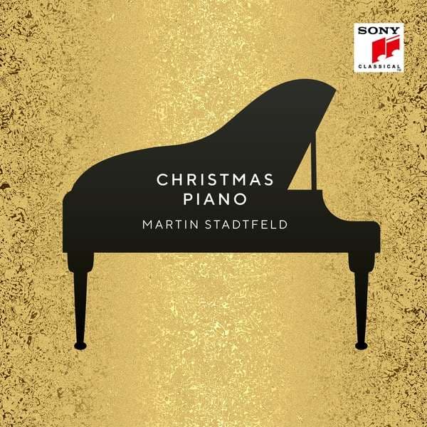 CD Martin Stadtfeld - Christmas Piano