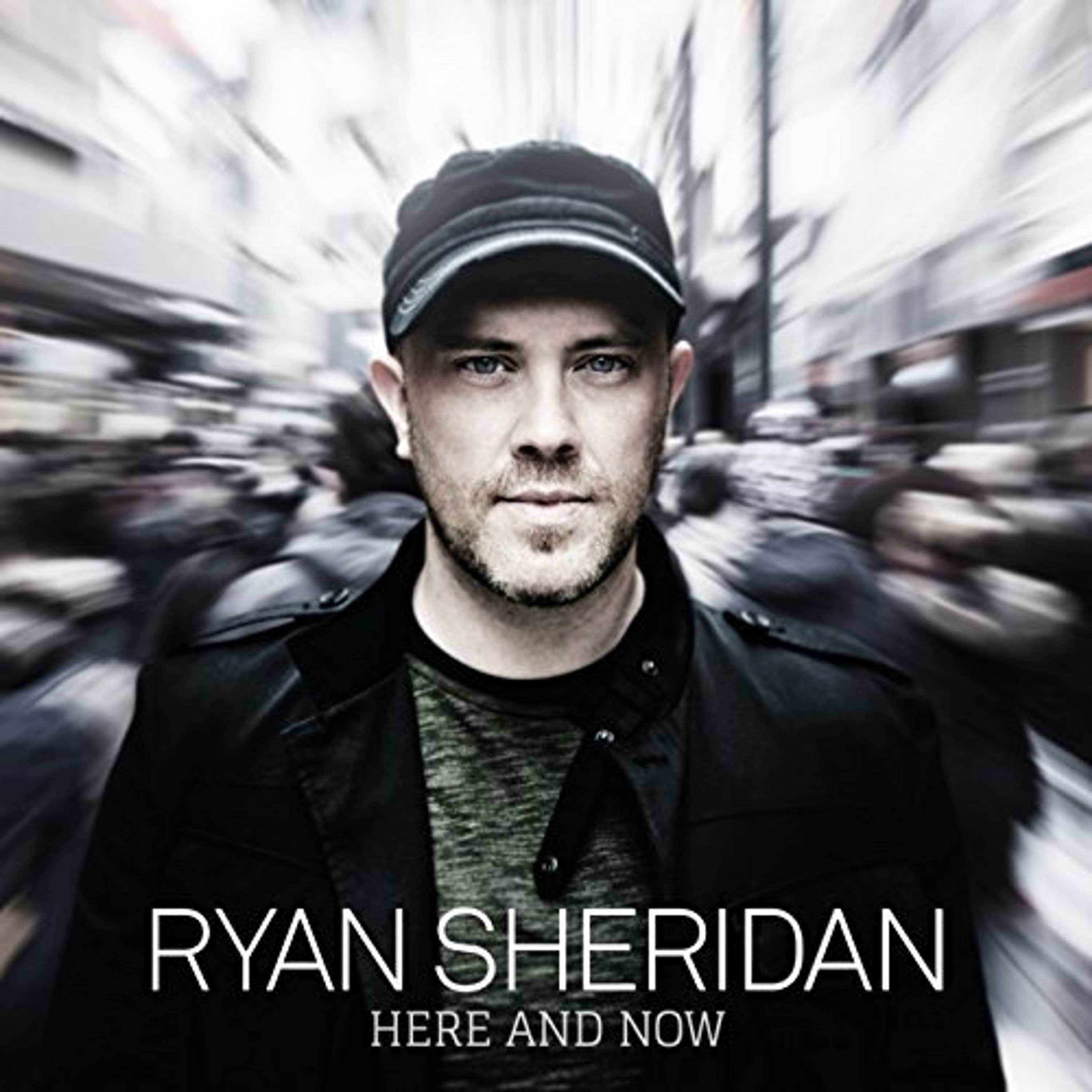 CD Ryan Sheridan - HERE AND NOW