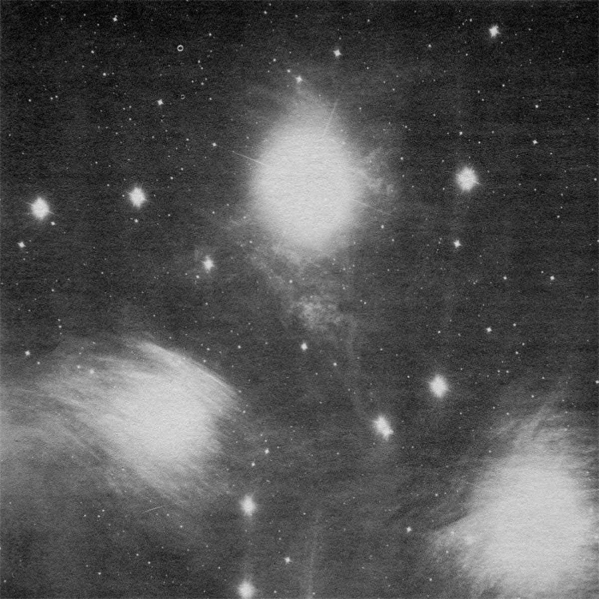 Vinyl Grouper - AIA: ALIEN OBSERVER