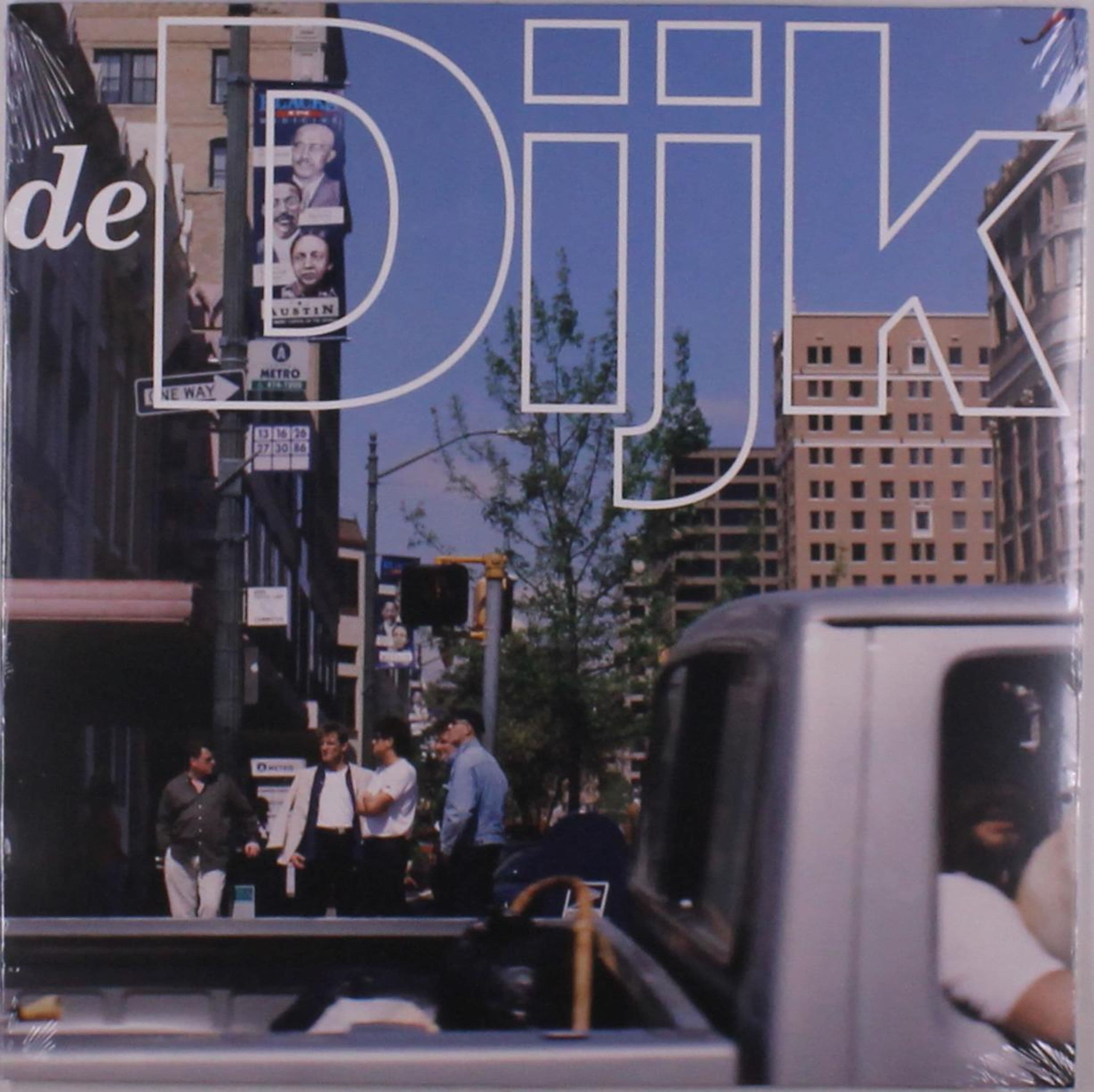 Vinyl De Dijk - ZEVENDE HEMEL