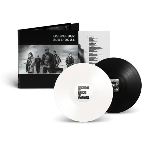 Vinyl Eisbrecher - Es Bleibt Kalt°! (2003-2023)