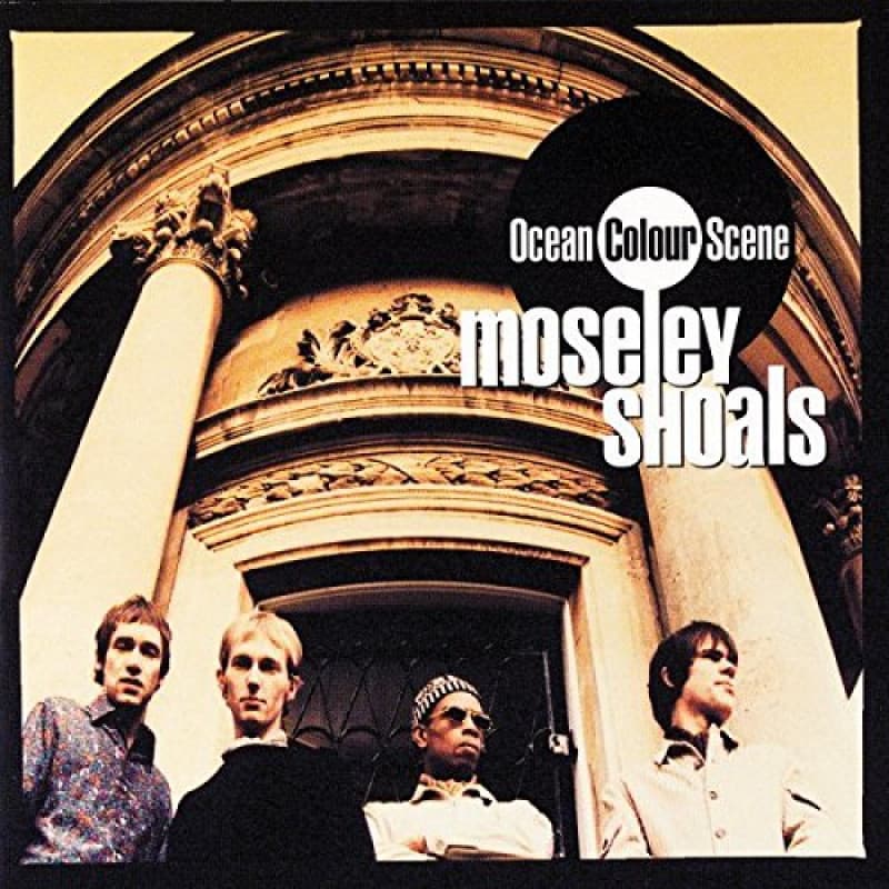 Vinyl Ocean Colour Scene - MOSELEY SHOALS