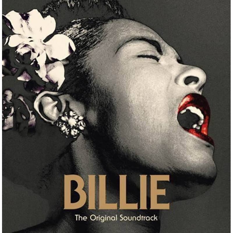 CD Billie Holiday - Billie: The Original Soundtrack