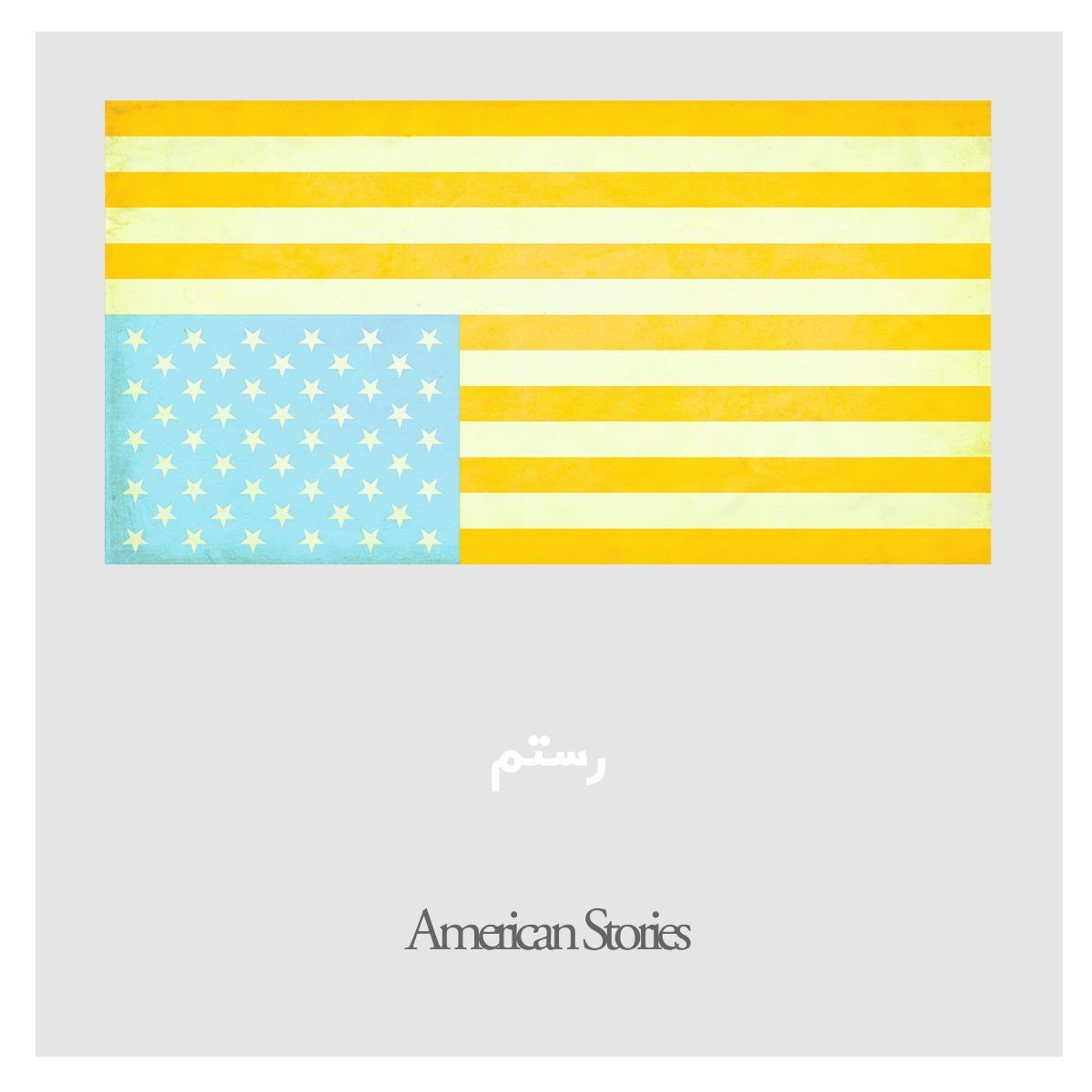 CD - AMERICAN STORIES