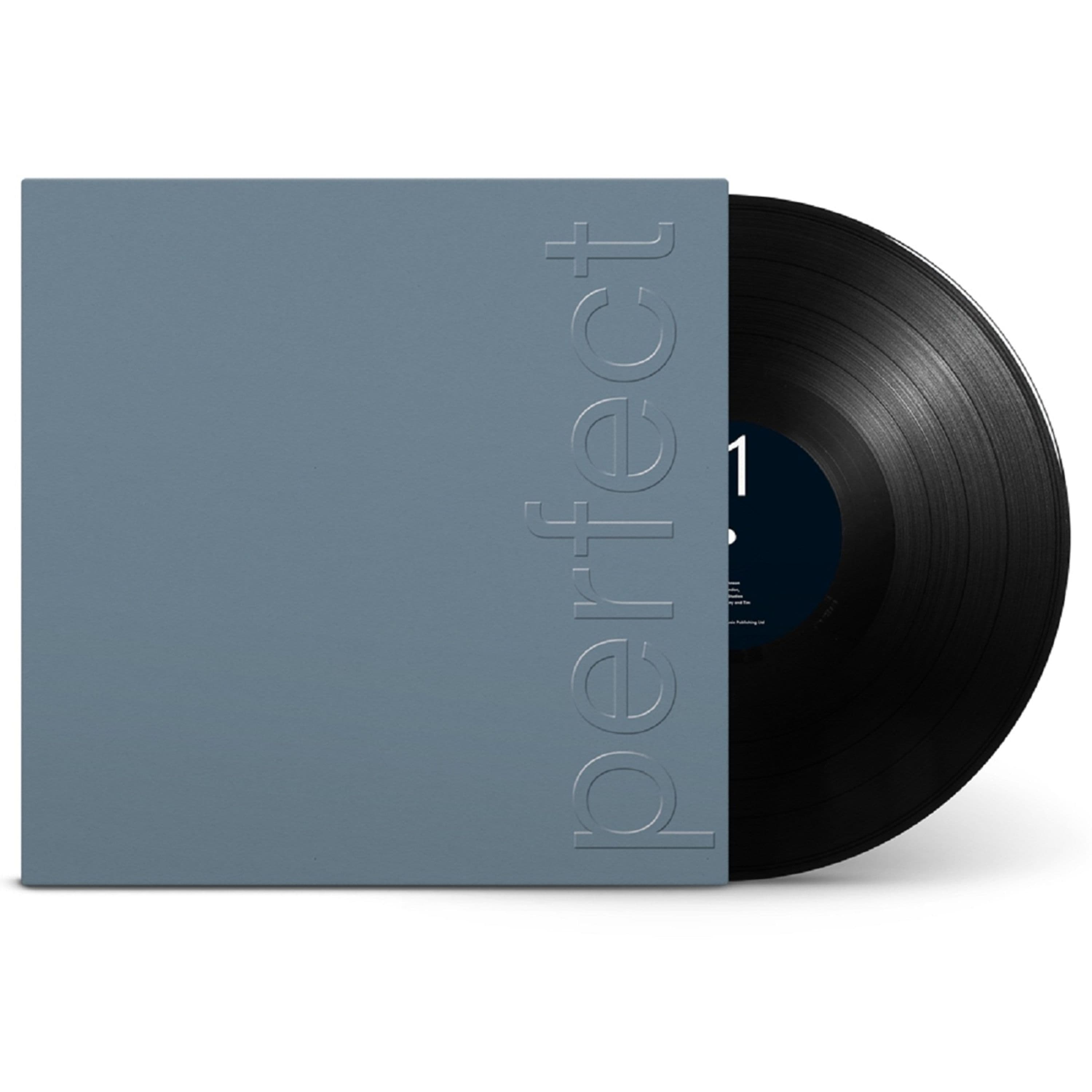 Vinyl New Order - THE PERFECT KISS
