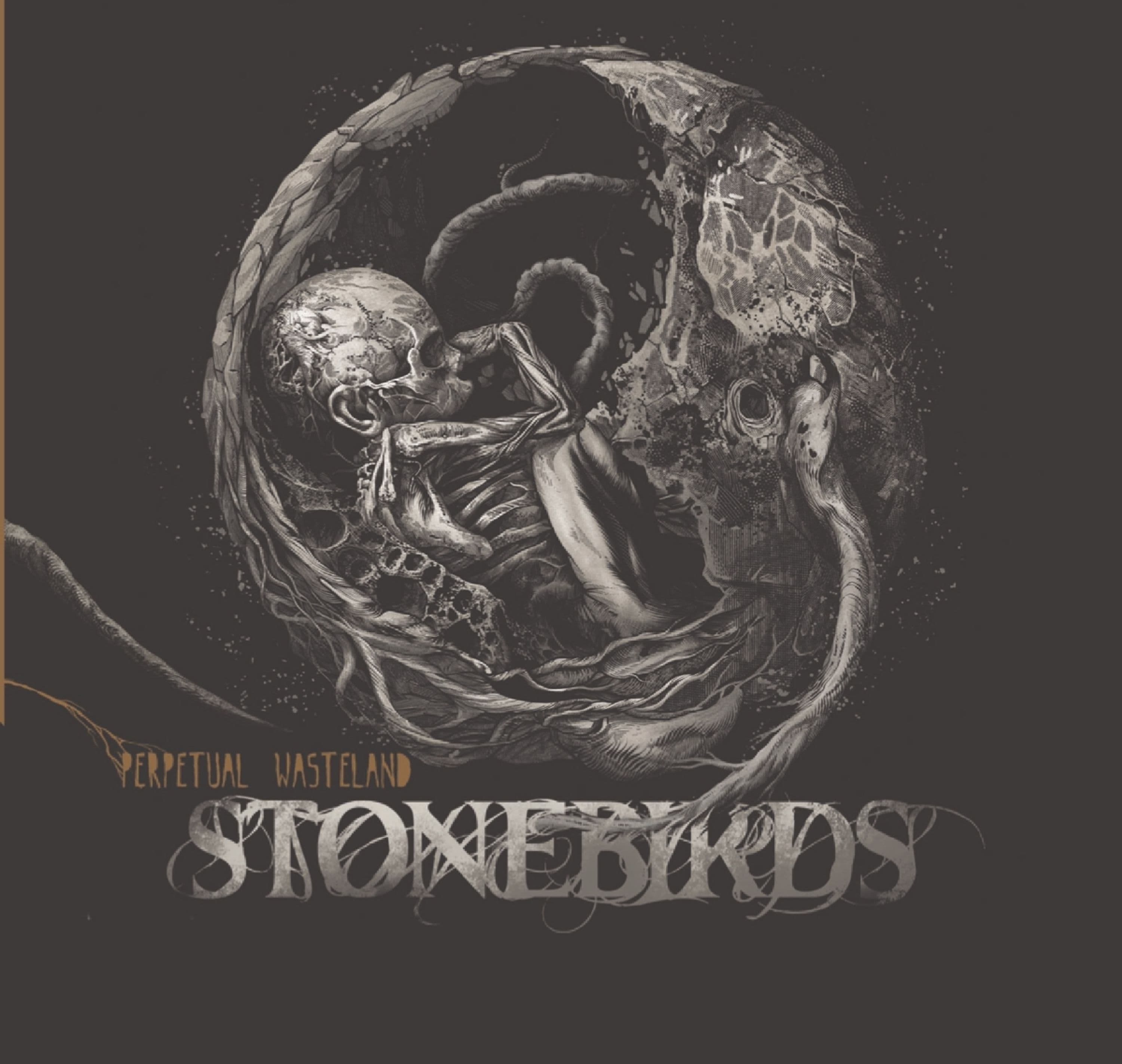 CD Stonebirds - Perpetual Wasteland