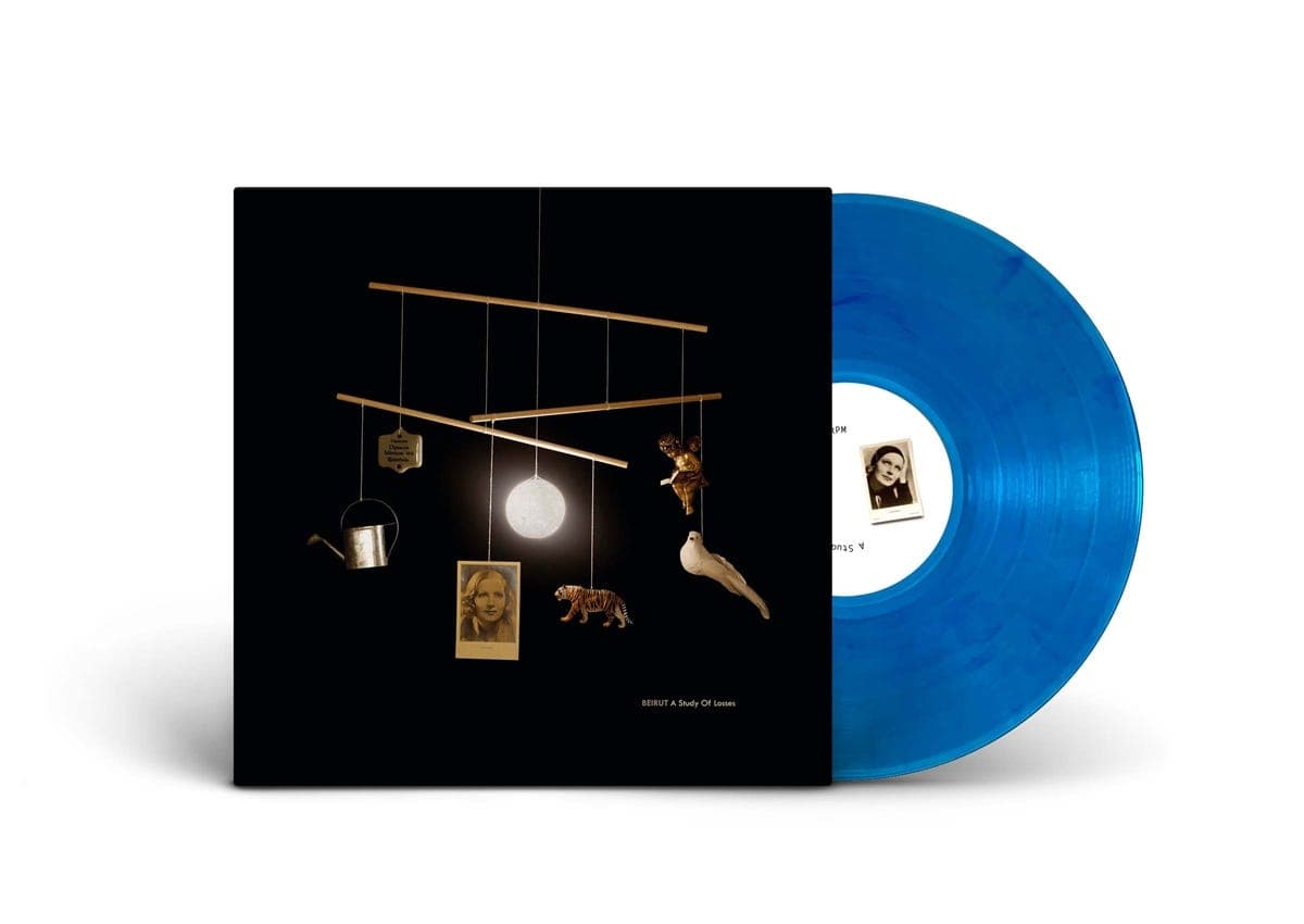 Vinyl Beirut - A STUDY OF LOSSES