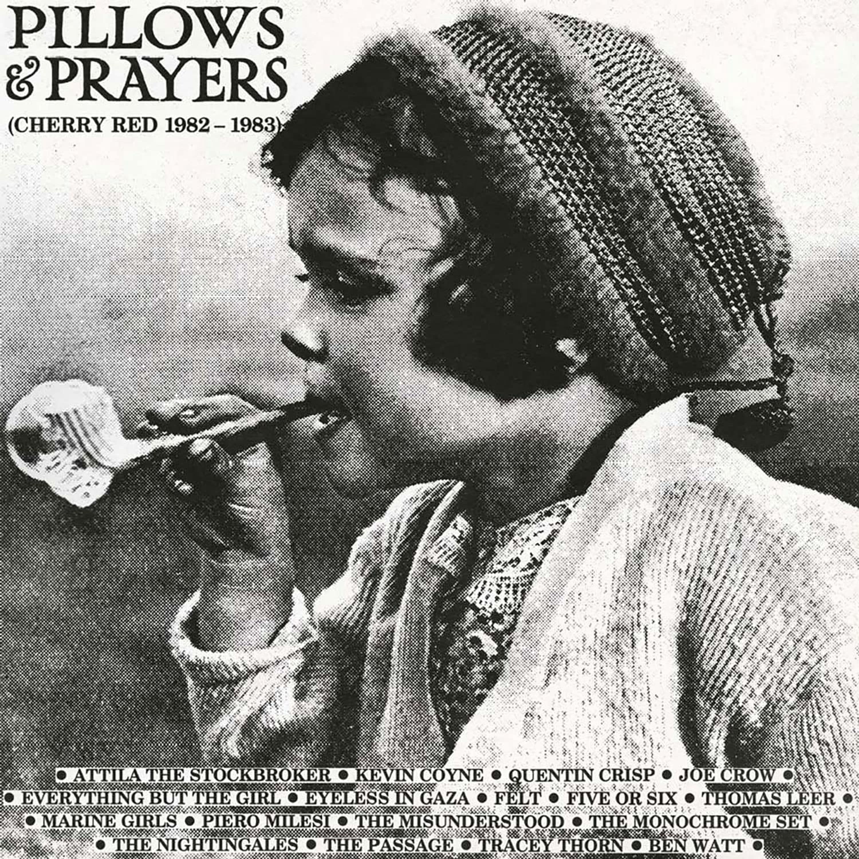 CD Rôzni umelci - PILLOWS AND PRAYERS (CHERRY RED RECORDS 1982-1983)