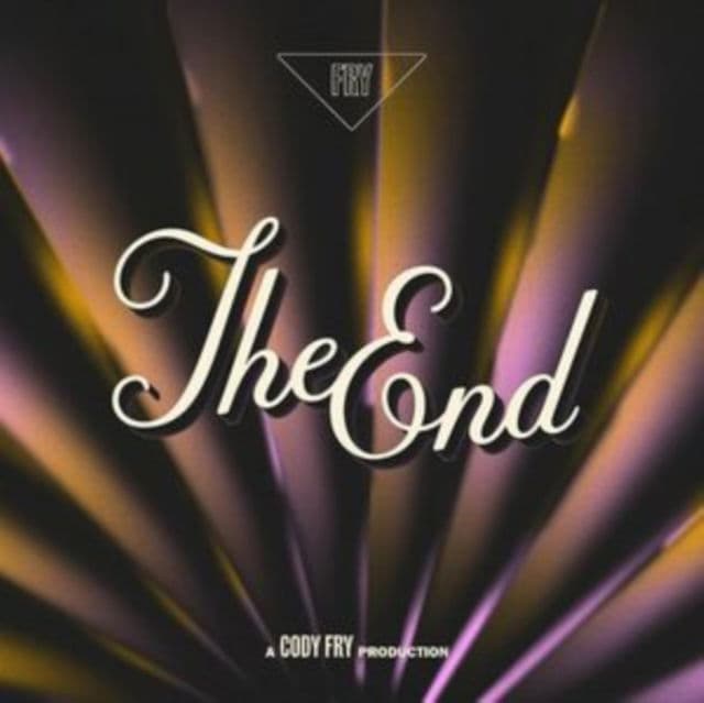 CD Cody Fry - THE END