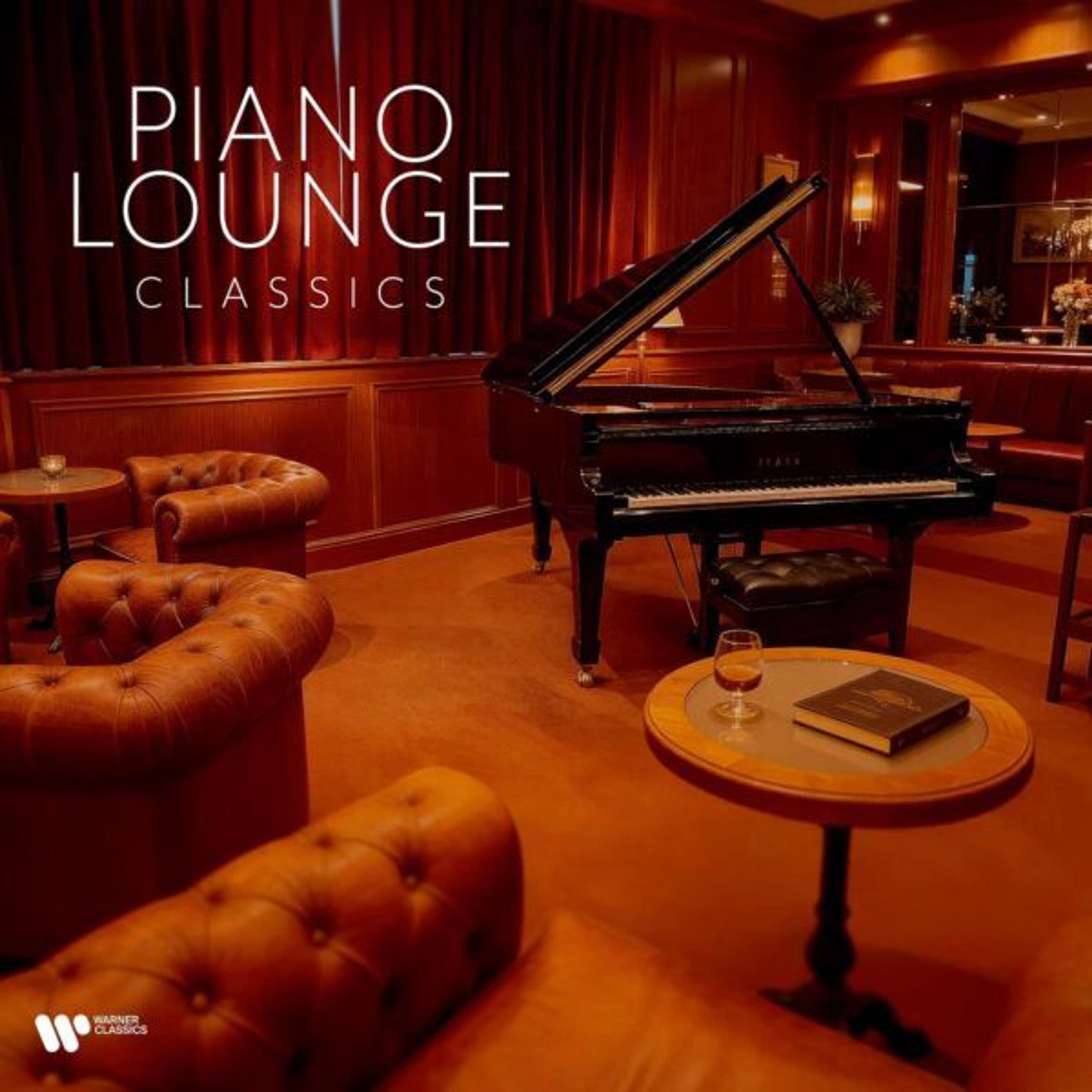 Vinyl V/A - V/A - PIANO LOUNGE CLASSICS - CLASSICAL BEST OF