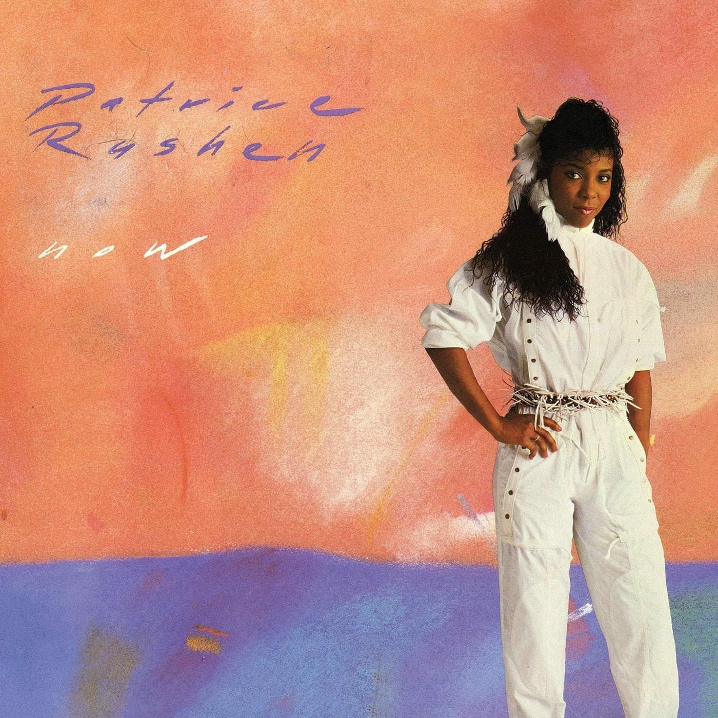 Vinyl Patrice Rushen - NOW