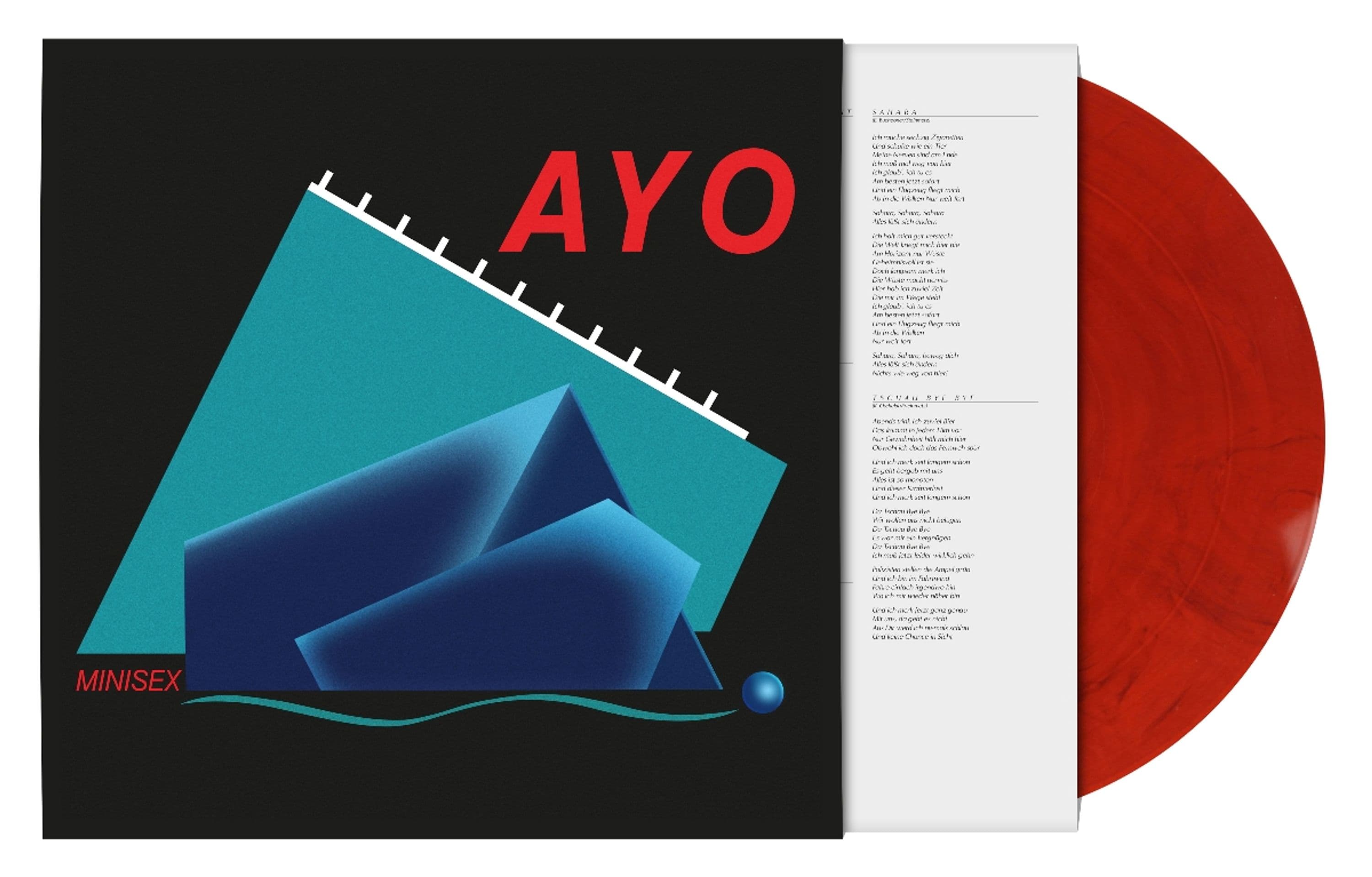 Vinyl Minisex - Ayo