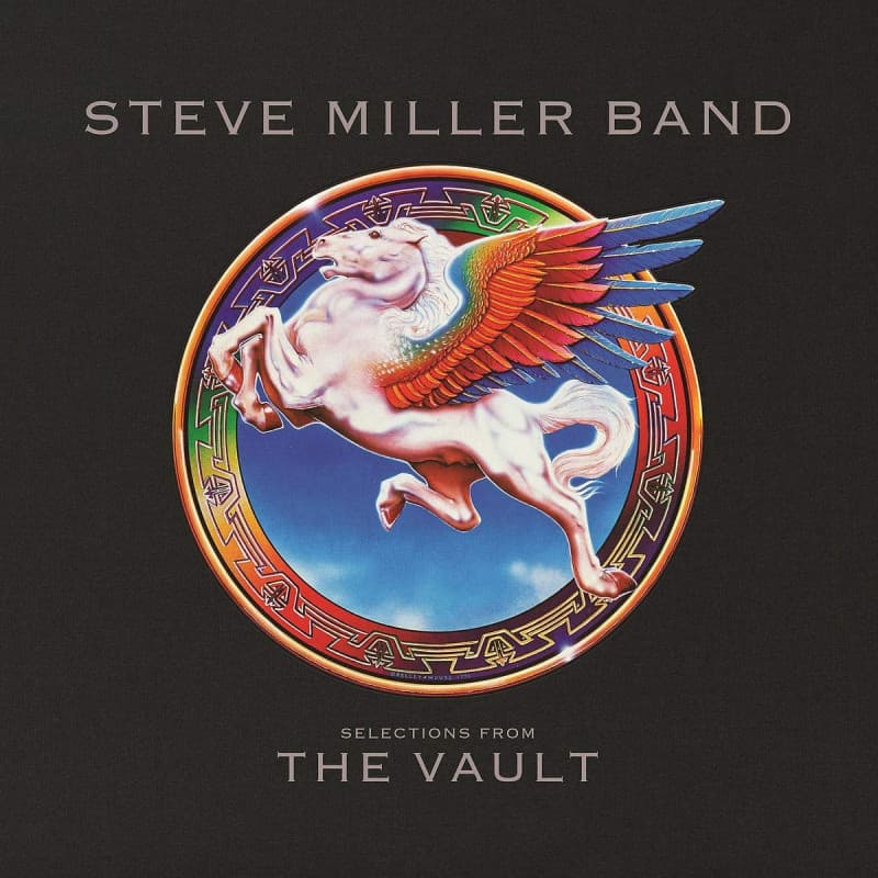 CD Steve Miller Band - SELECTIONS FROM THE VAULT