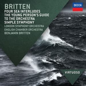 CD Belcea Quartet - BRITTEN: YOUNG PERSON'S GUIDE TO THE ORCHESTRA; VA