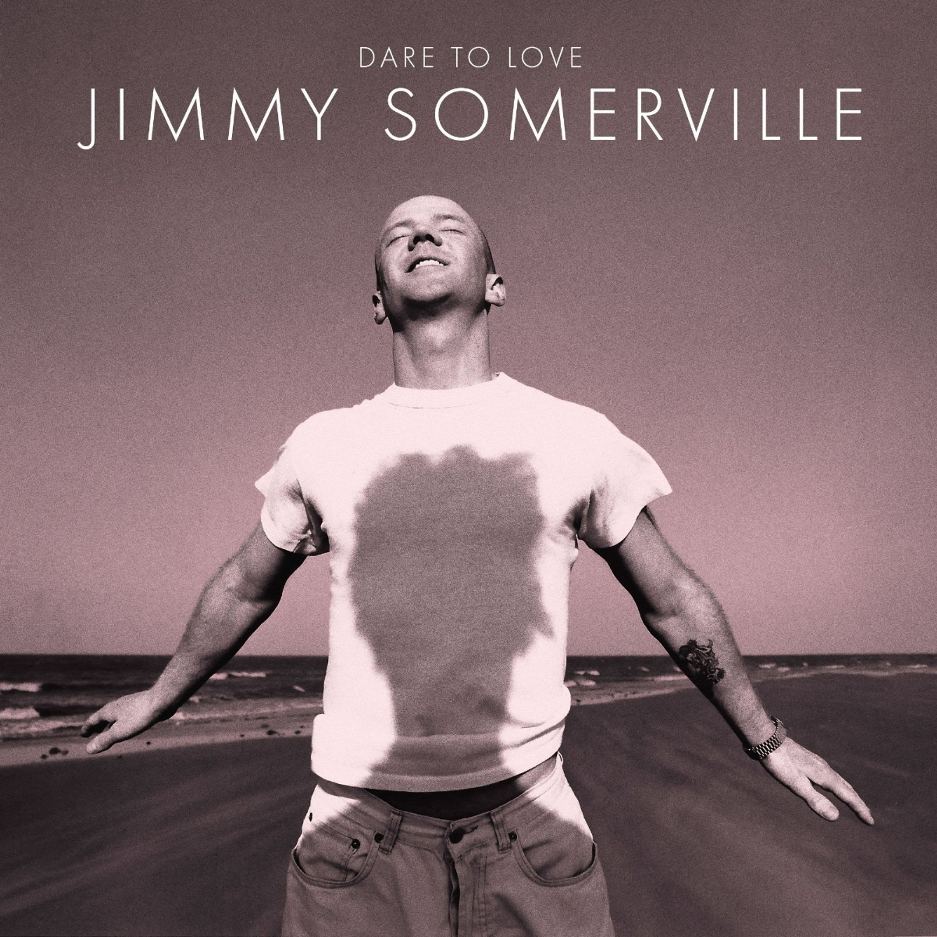 CD Jimmy Somerville - DARE TO LOVE