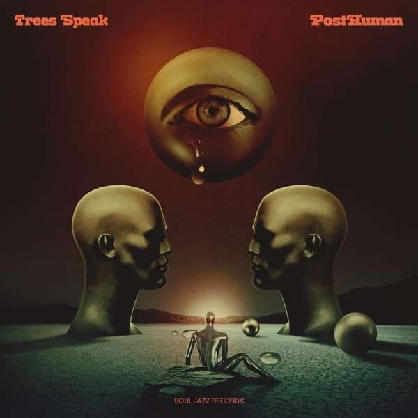CD Trees Speak - POSTHUMAN
