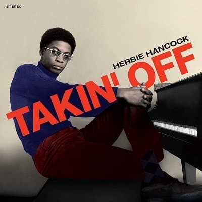 Vinyl Herbie Hancock - Takin' Off (Red Vinyl)