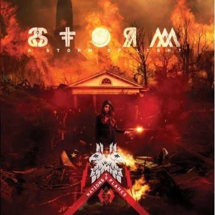 CD A Storm of Light - Nations To Flames