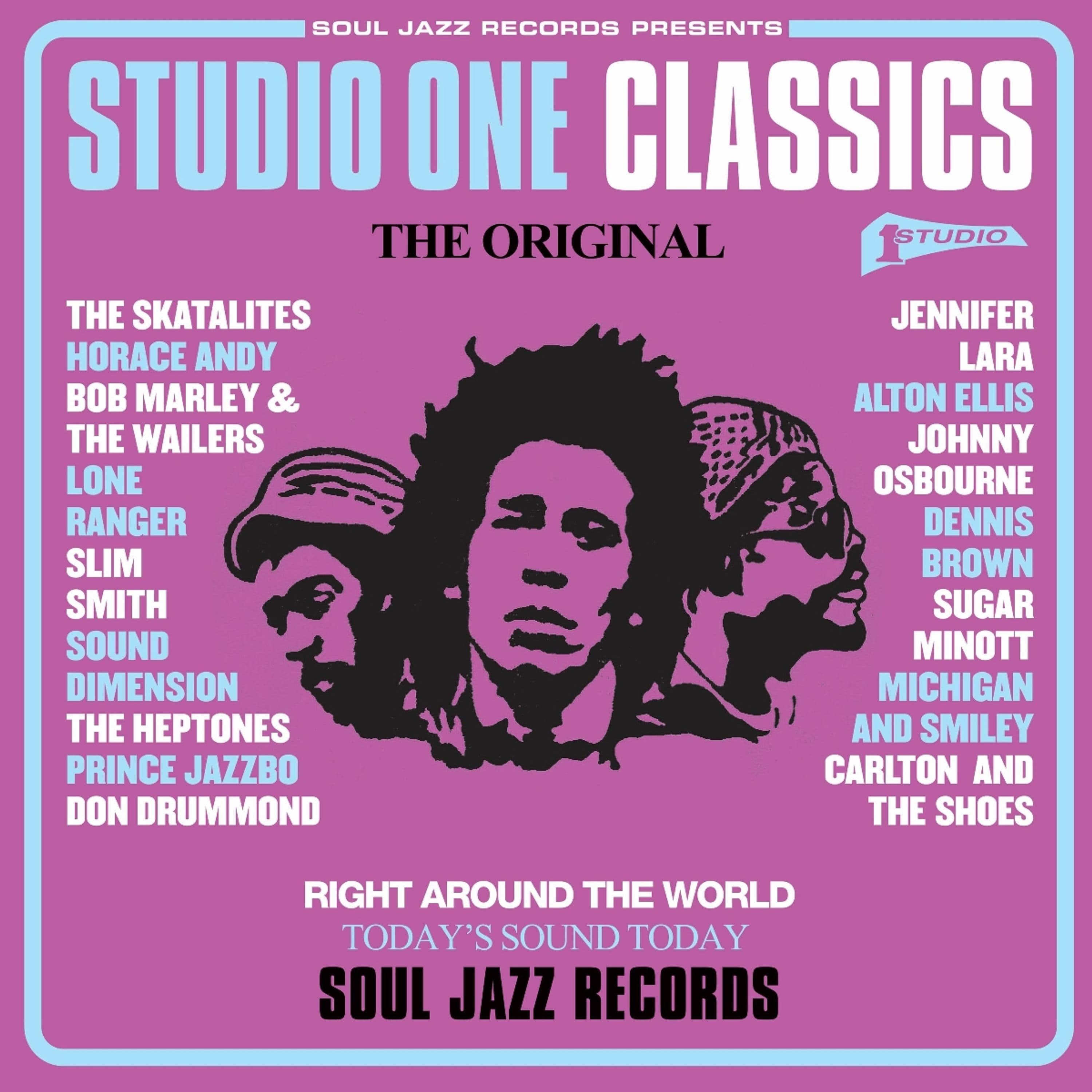 CD - STUDIO ONE CLASSICS
