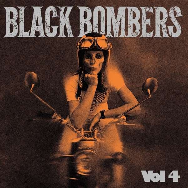 Vinyl Black Bombers - VOLUME 4
