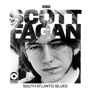 CD Scott Fagan - SOUTH ATLANTIC BLUES